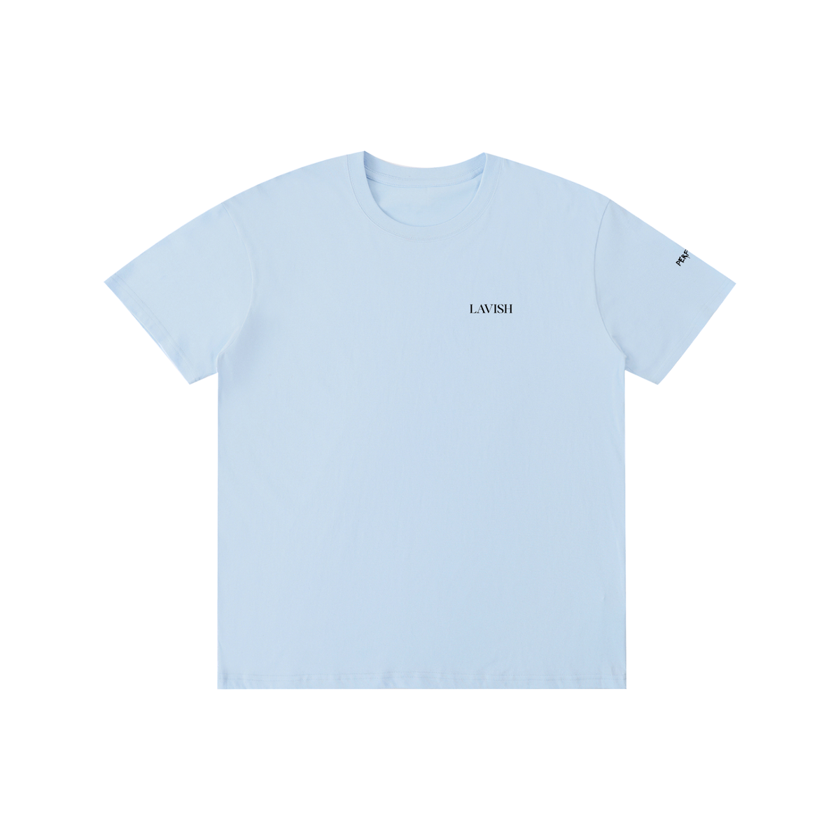 Pure Cotton Unisex Lavvished King Tee